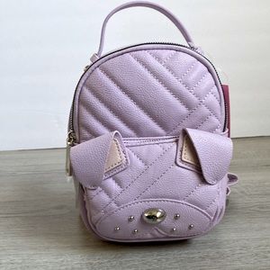 💕BETSEY JOHNSON BACKPACK💕